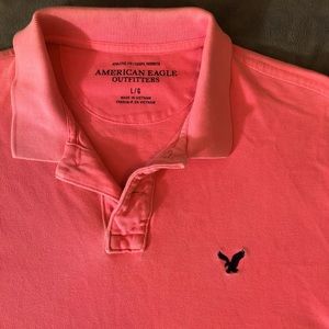 American Eagle Polo - Size L